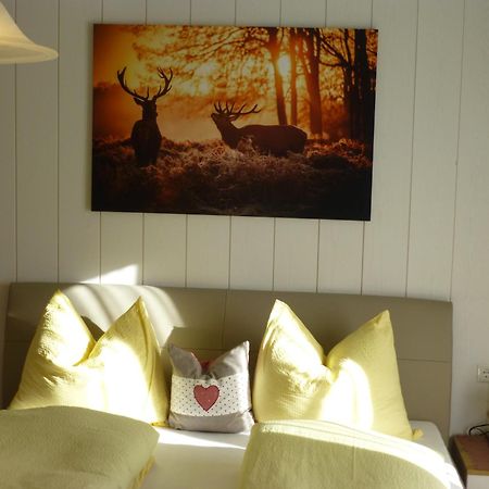 Garni Helfer Bed & Breakfast Dobbiaco Dış mekan fotoğraf