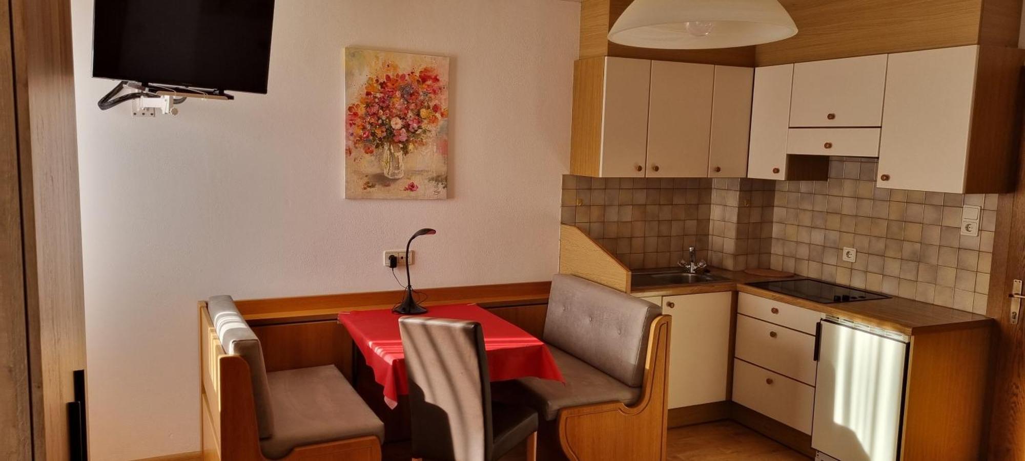 Garni Helfer Bed & Breakfast Dobbiaco Dış mekan fotoğraf
