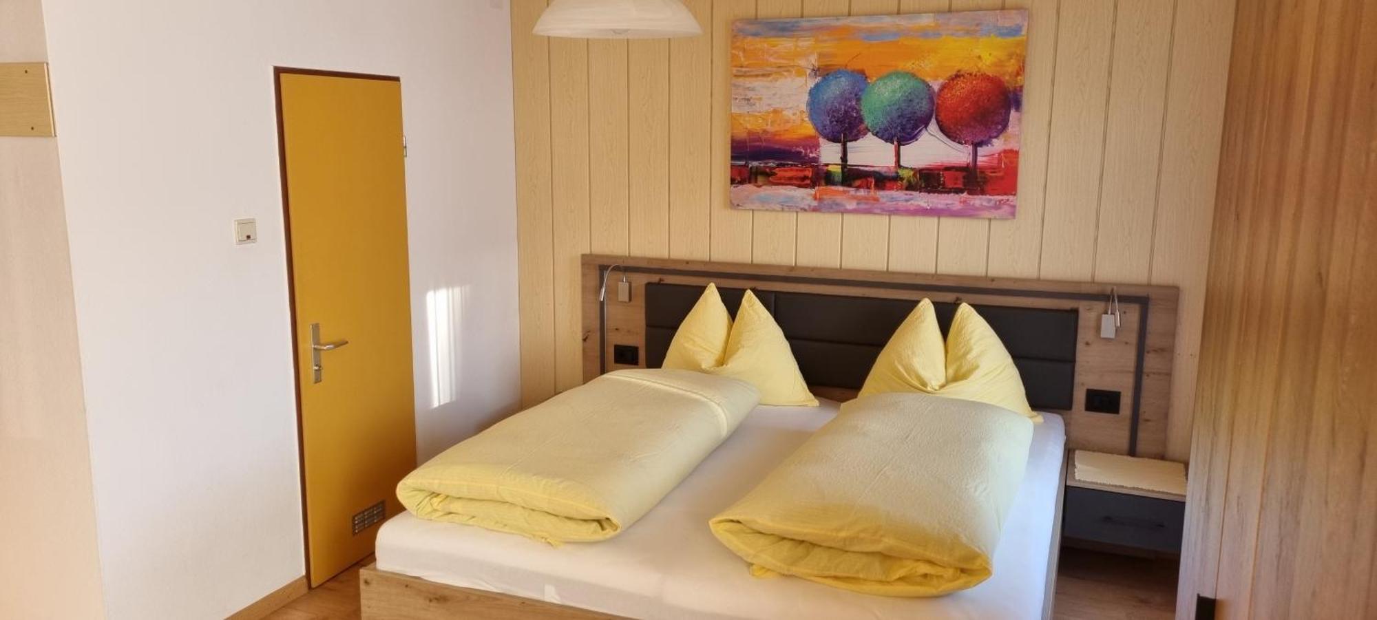 Garni Helfer Bed & Breakfast Dobbiaco Dış mekan fotoğraf
