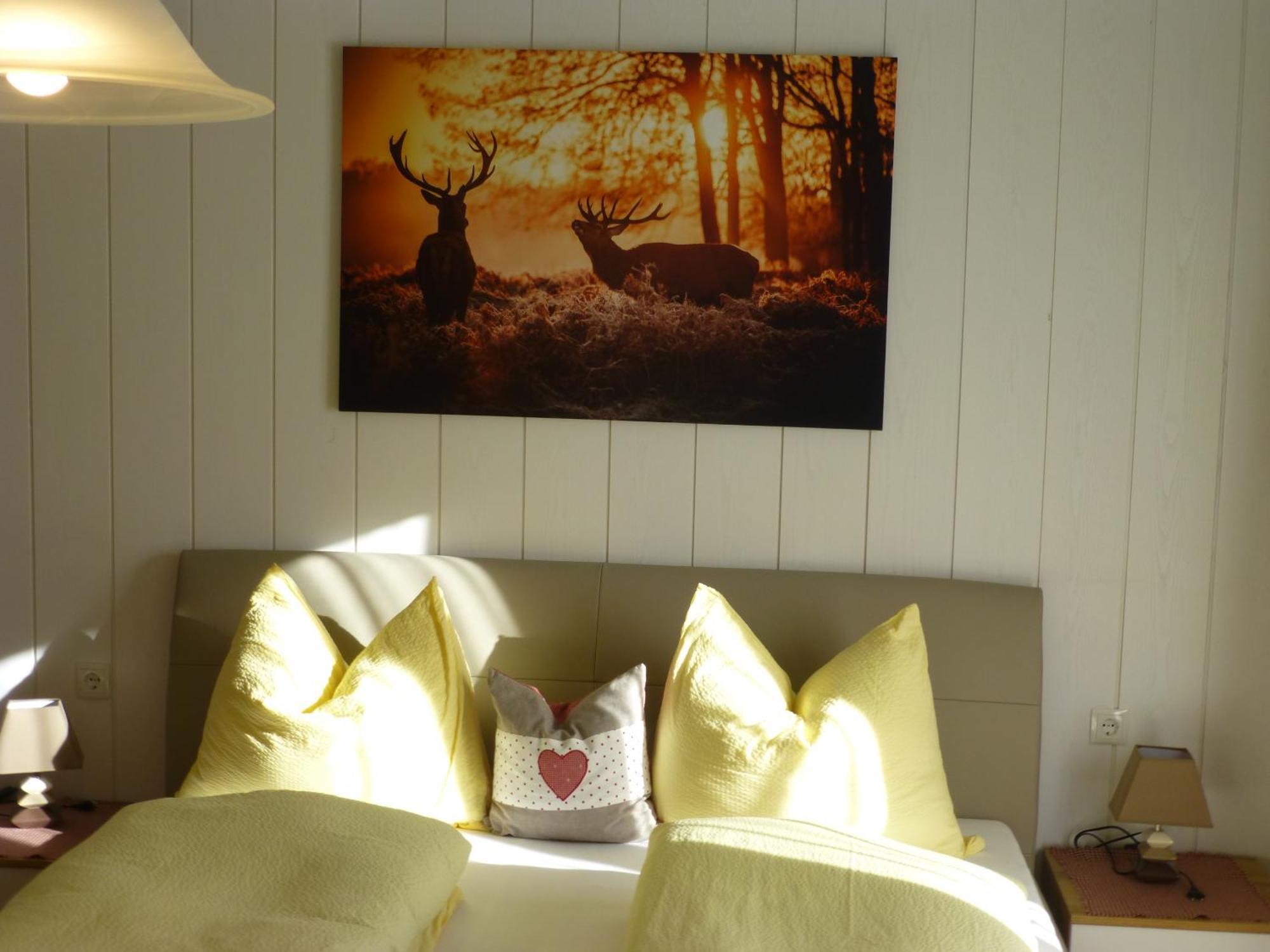 Garni Helfer Bed & Breakfast Dobbiaco Dış mekan fotoğraf
