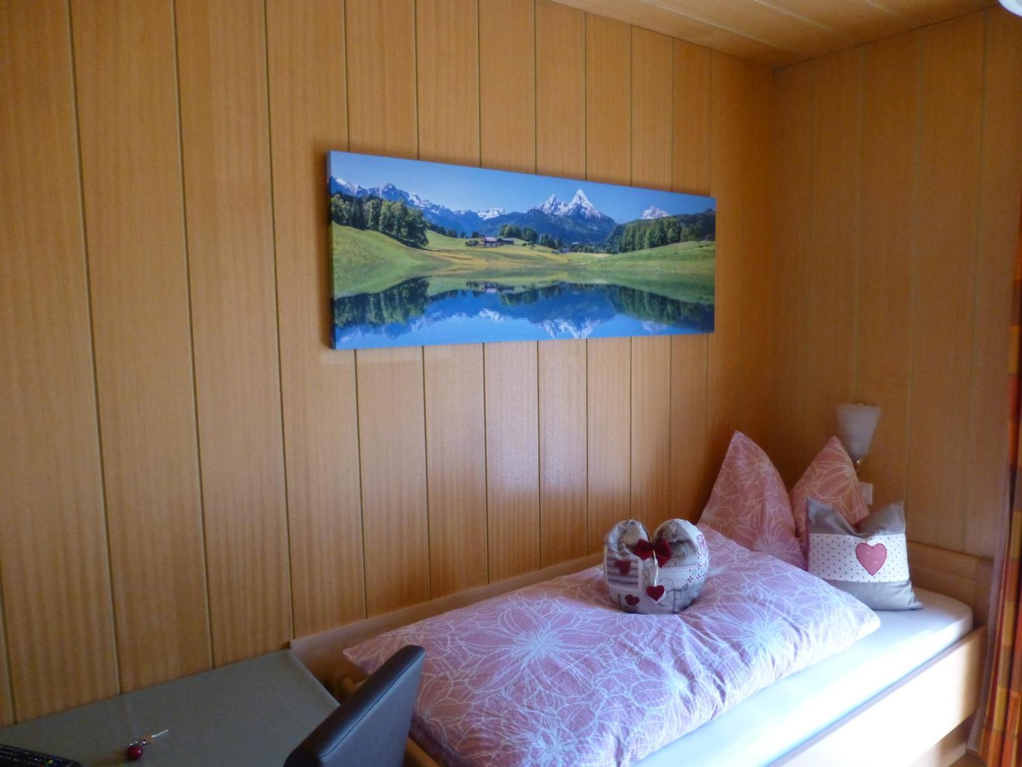Garni Helfer Bed & Breakfast Dobbiaco Dış mekan fotoğraf