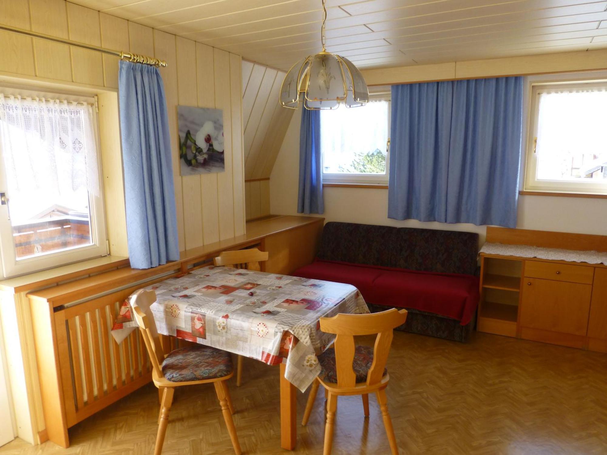 Garni Helfer Bed & Breakfast Dobbiaco Dış mekan fotoğraf