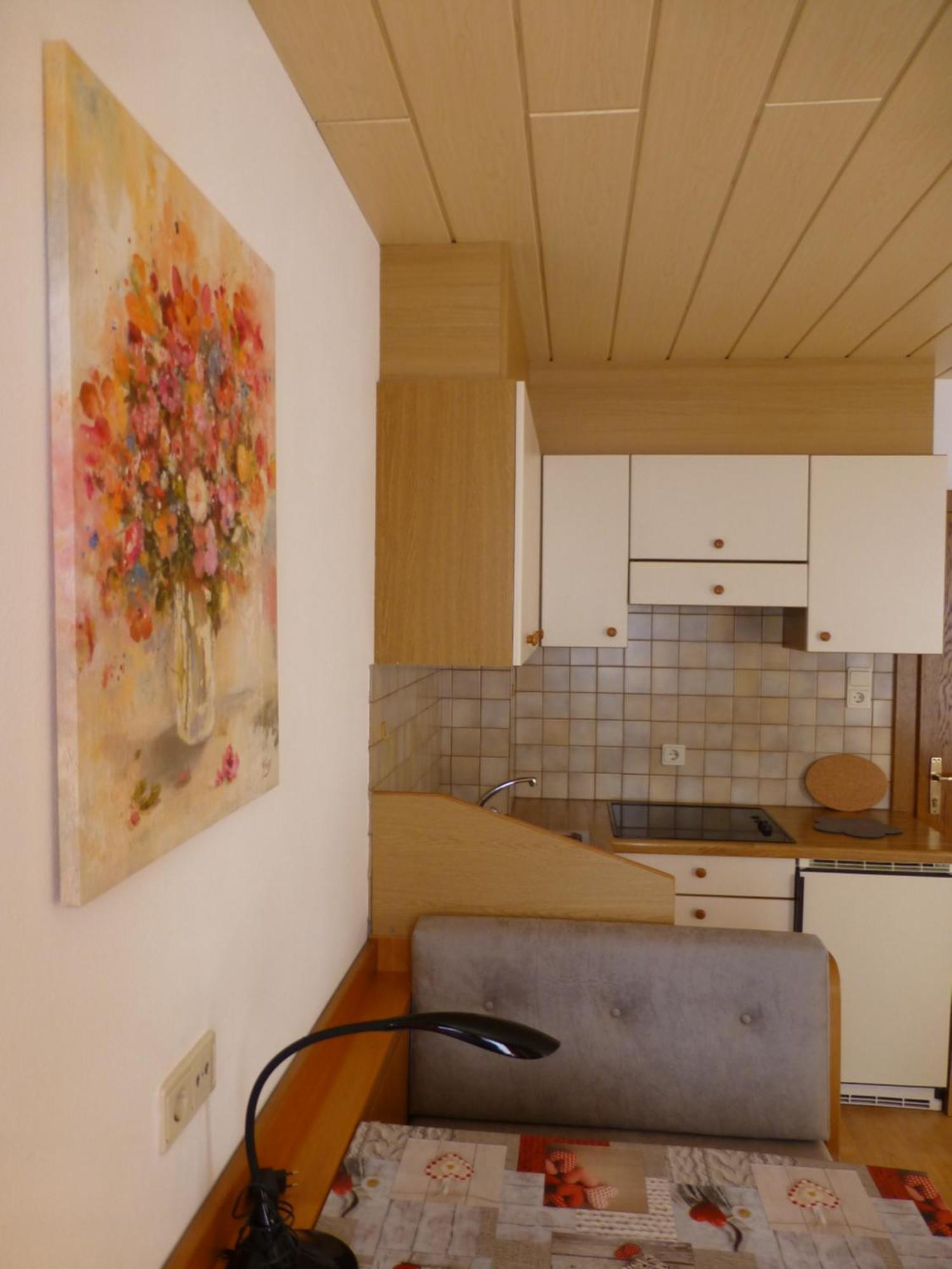 Garni Helfer Bed & Breakfast Dobbiaco Dış mekan fotoğraf